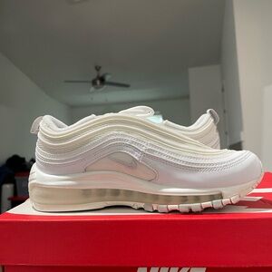 Nike Air Max 97 White Sneakers